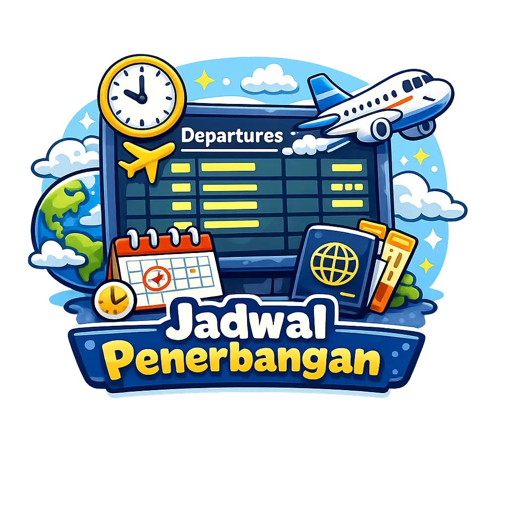 Icon Jadwal Penerbangan