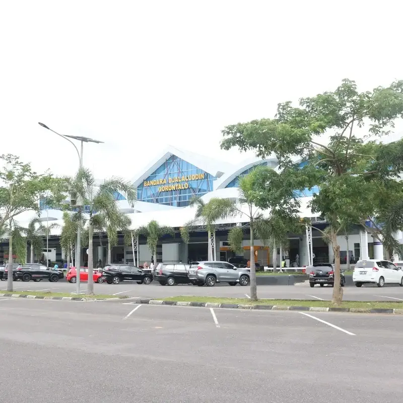 Area Parkir Mobil