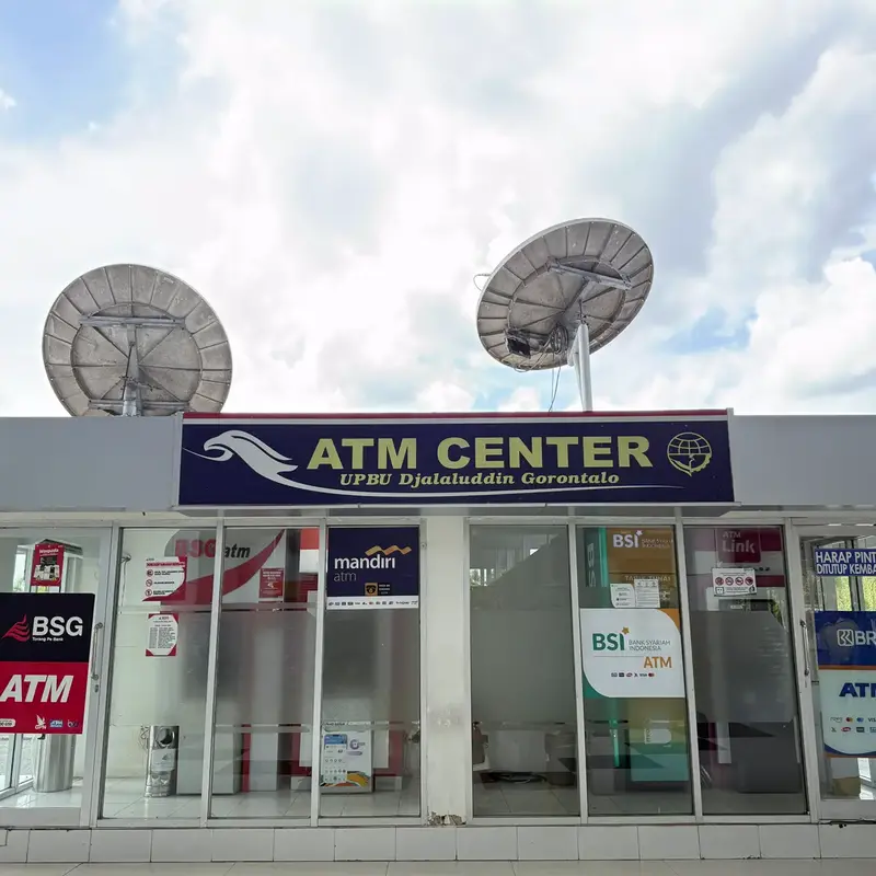 ATM Center