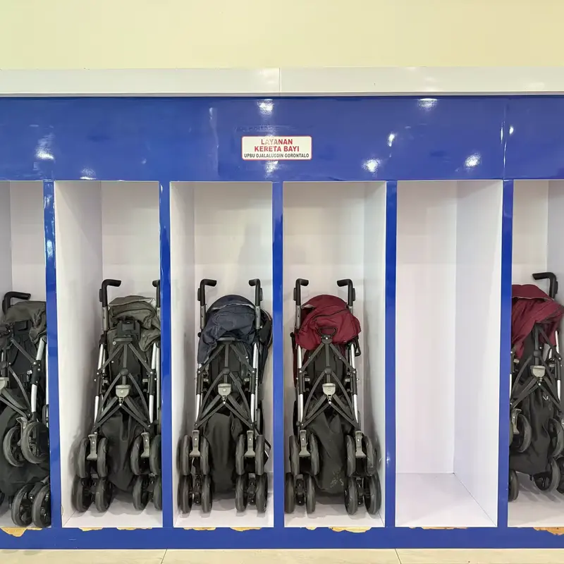 Layanan Baby Stroller