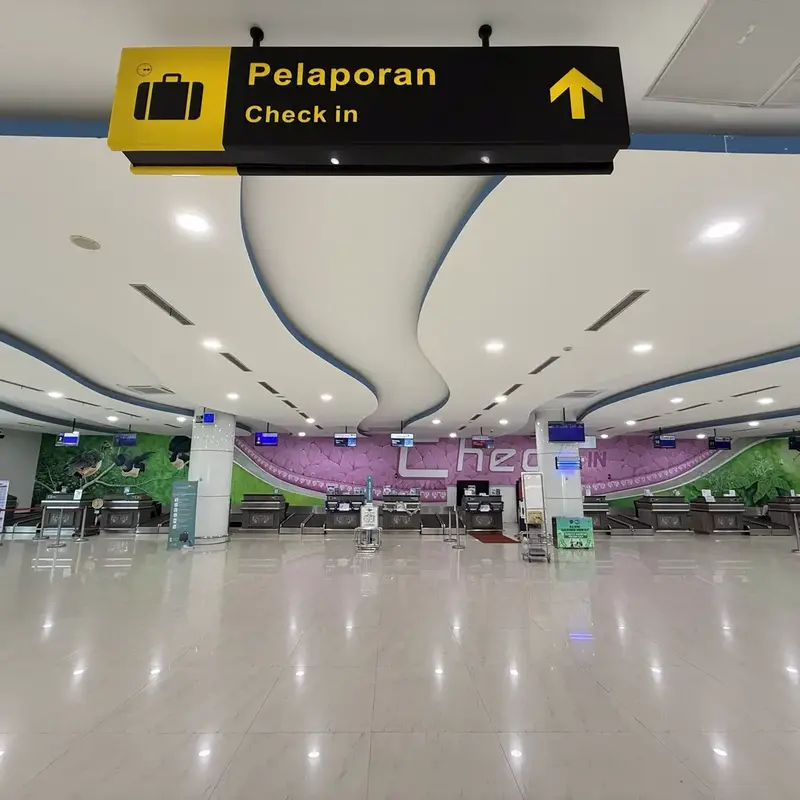 Ruang Check-in