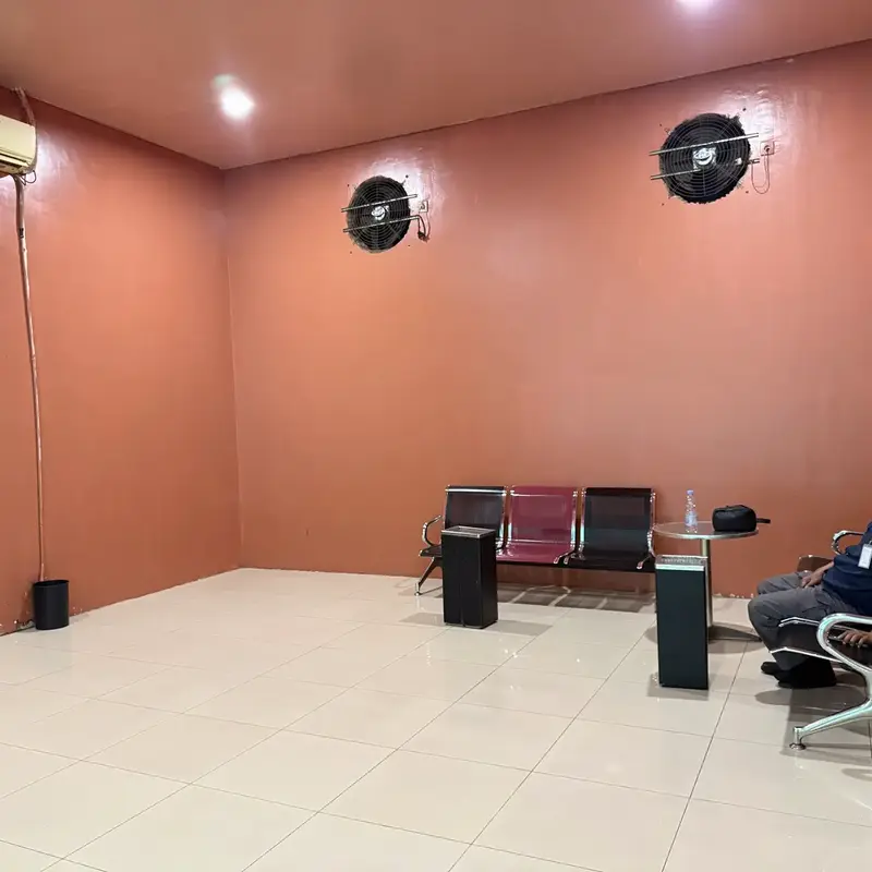Smoking Area