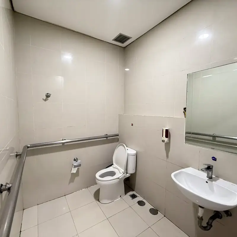 Toilet Khusus Disabilitas