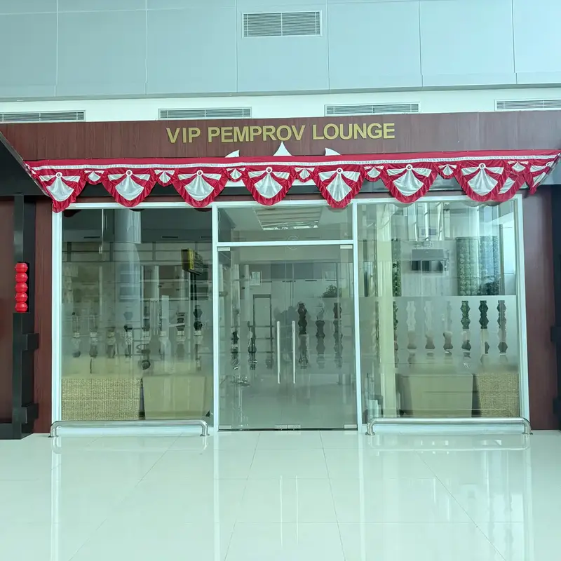 VIP Pemprov Lounge